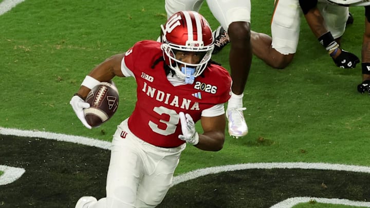 Time for the Falcons to add a young wide receiver, B/R wrote