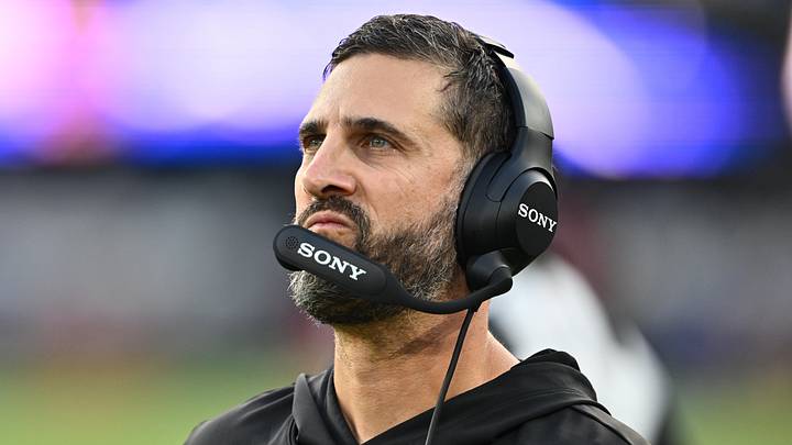 Philadelphia Eagles head coach Nick Sirianni