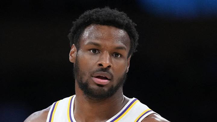 Los Angeles Lakers, Bronny James