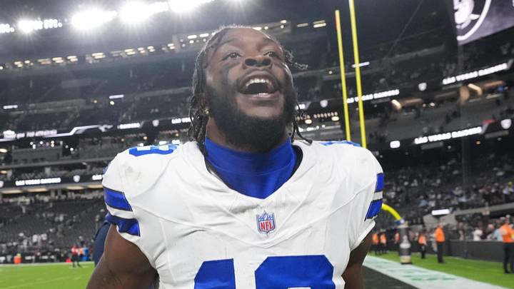 Dallas Cowboys wide receiver Ryan Flournoy (19) 