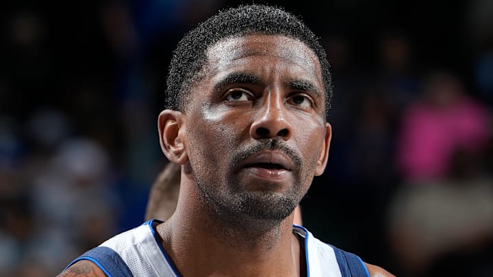 Dallas Mavericks, Kyrie Irving