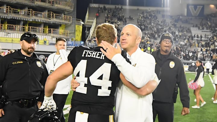 Clark Lea is optimistic about Vanderbilt's health ahead of fall camp