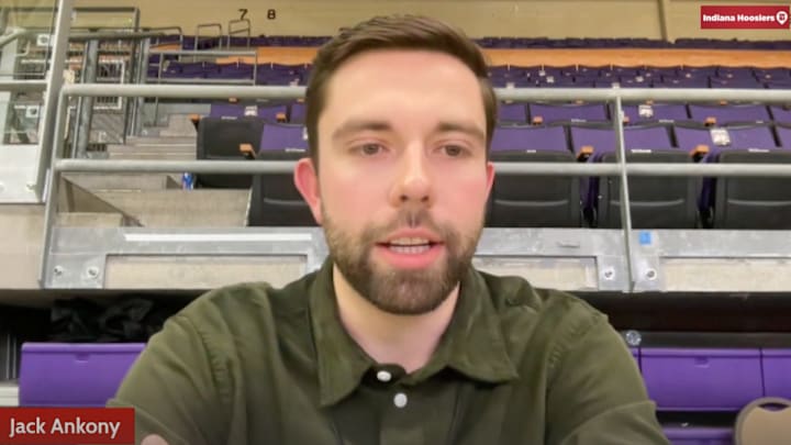 Indiana Hoosiers On SI writer Jack Ankony breaks down Indiana's 78-62 win at Washington. Indiana Hoosiers On SI writer Jack Ankony breaks down Indiana's 78-62 win at Washington.