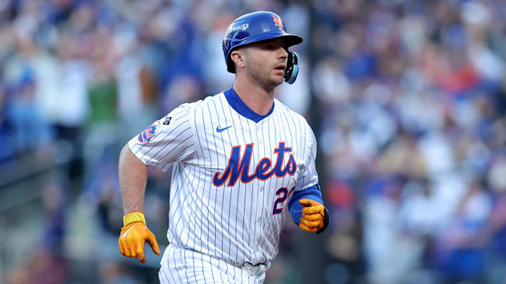 Former Florida Gators star and current New York Mets slugger has always looked good in orange and blue.
