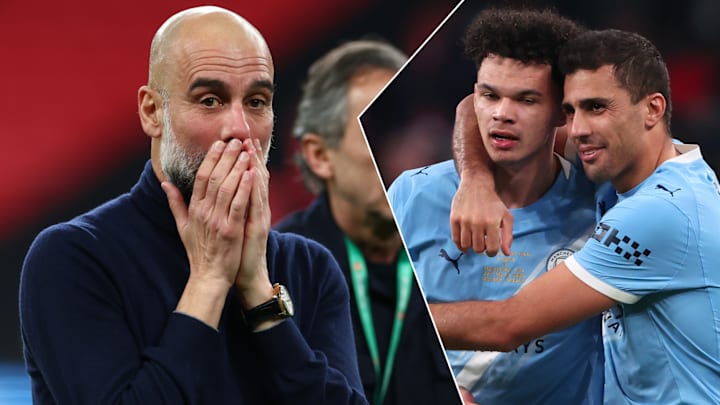 Pep Guardiola and Man City Stars Clash Over Premier League Title Hunt as Manager Warns They Must 'Smell Blood'