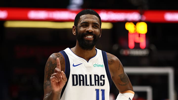 Minnesota Timberwolves, Kyrie Irving