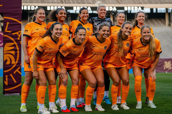 ภาพทีมของฮิวสตัน แดช