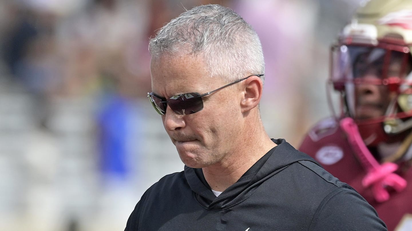 FSU Football's Final Ranking Disappointing But Not Surprising