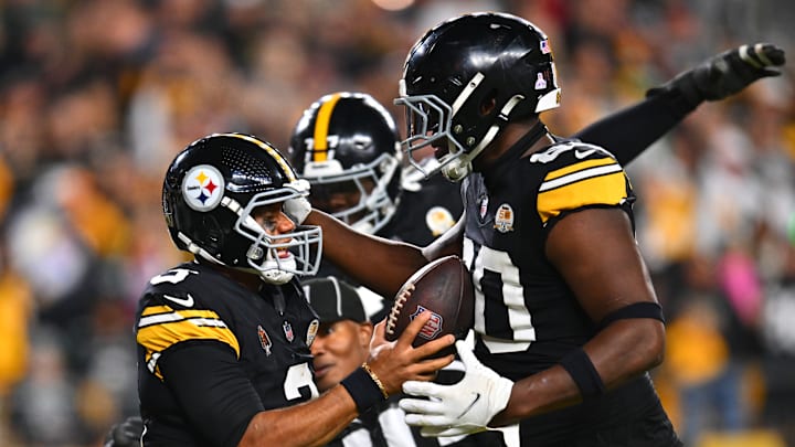 New York Jets v Pittsburgh Steelers