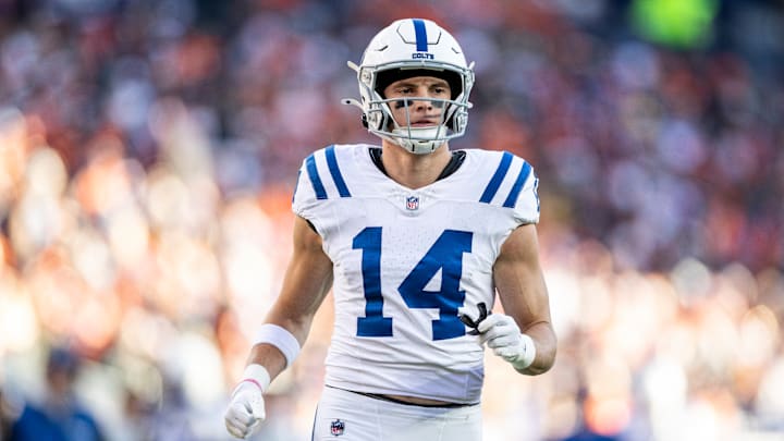 Alec Pierce WR Indianapolis Colts