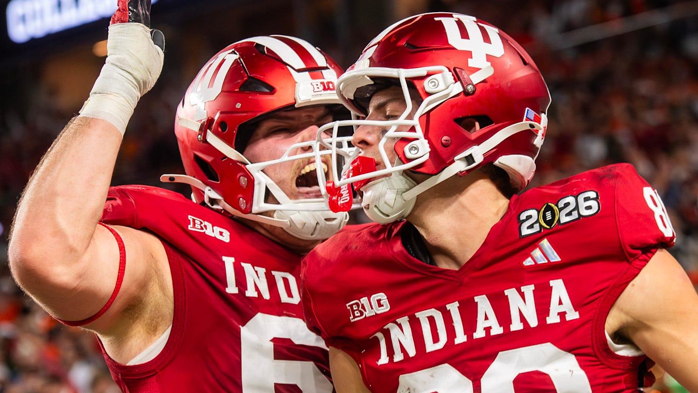 Questions For Each Indiana Football Offensive Position Group In Spring Practice