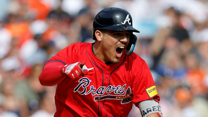 Atlanta Braves v Detroit Tigers Atlanta Braves v Detroit Tigers
