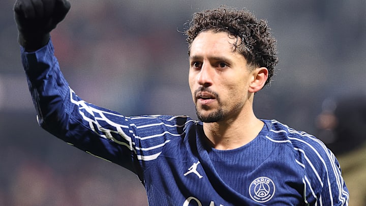 Jordan est l'équipementier officiel du PSG. 