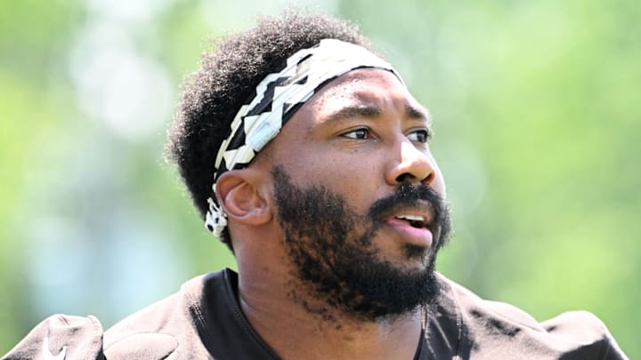 Myles Garrett
