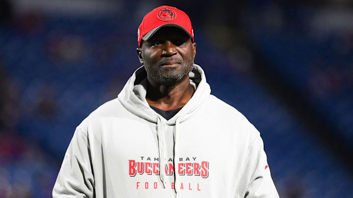 Tampa Bay Buccaneers v Buffalo Bills