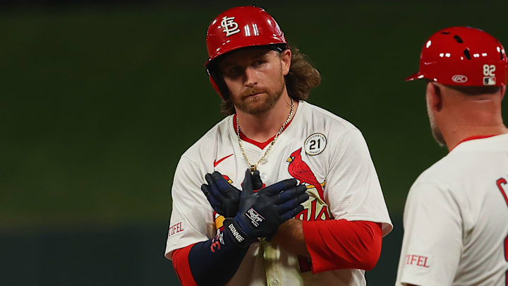 Cincinnati Reds v St. Louis Cardinals