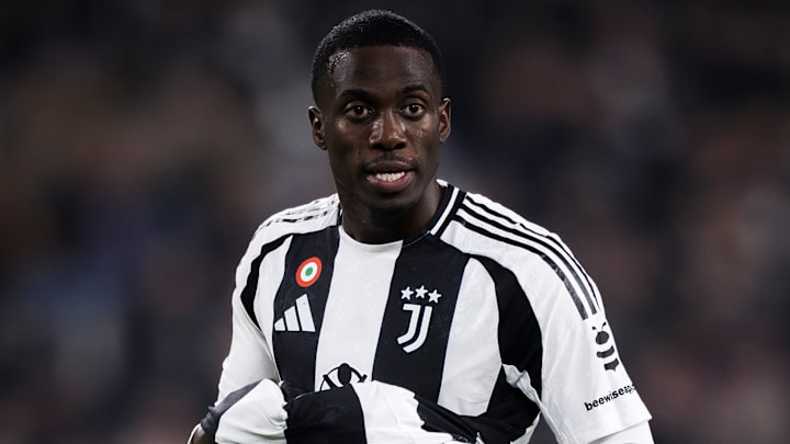 Timothy Weah se rapproche de l'OM. 