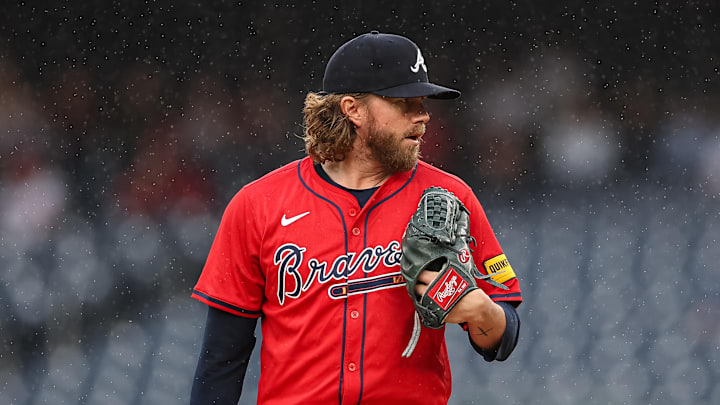 Atlanta Braves v Washington Nationals - Game One