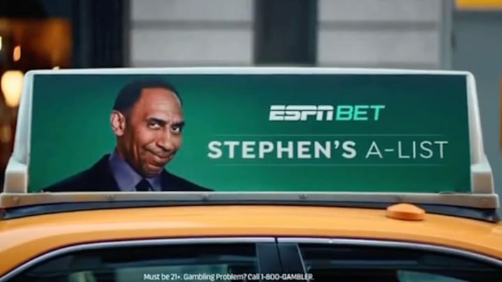 ESPN Bet is coming to an end.