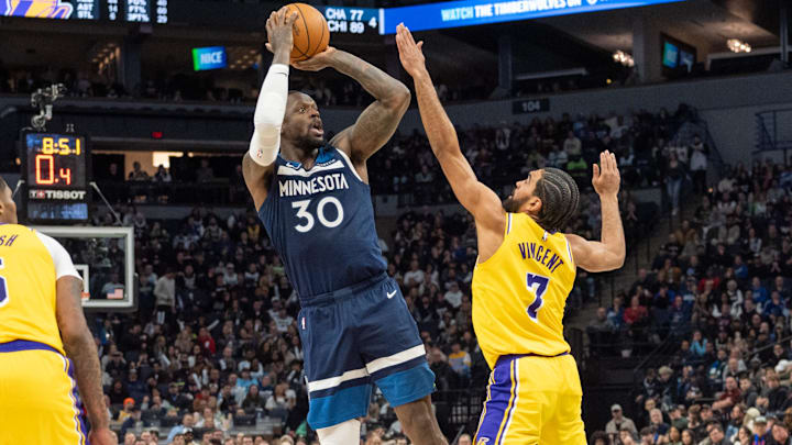 Julius Randle, Gabe Vincent