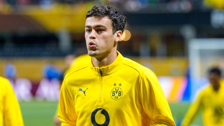 Giovanni Reyna zieht es nach Italien