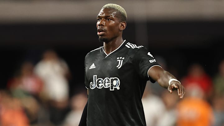 Paul Pogba Paul Pogba