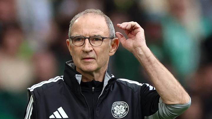 Martin O'Neill Martin O'Neill