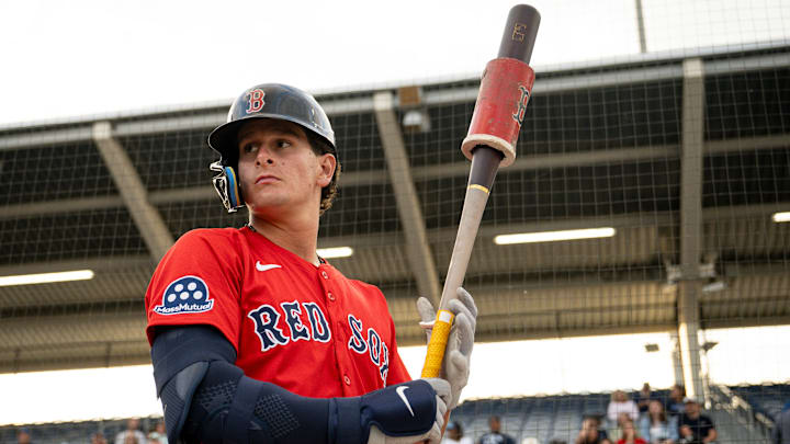 Red Sox OF Roman Anthony