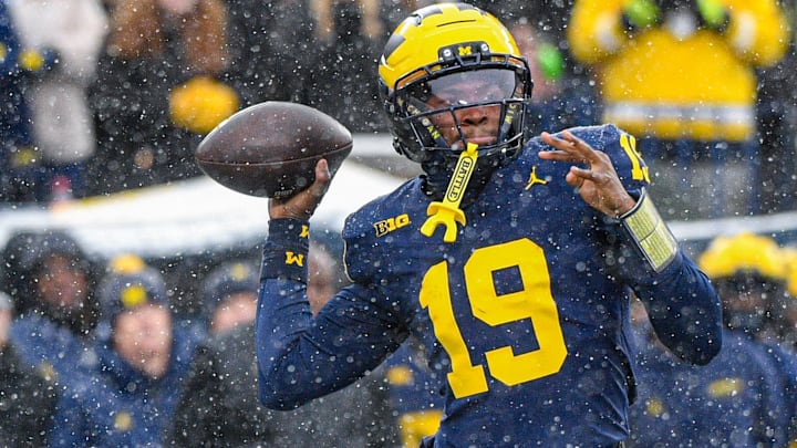 Ohio State v Michigan