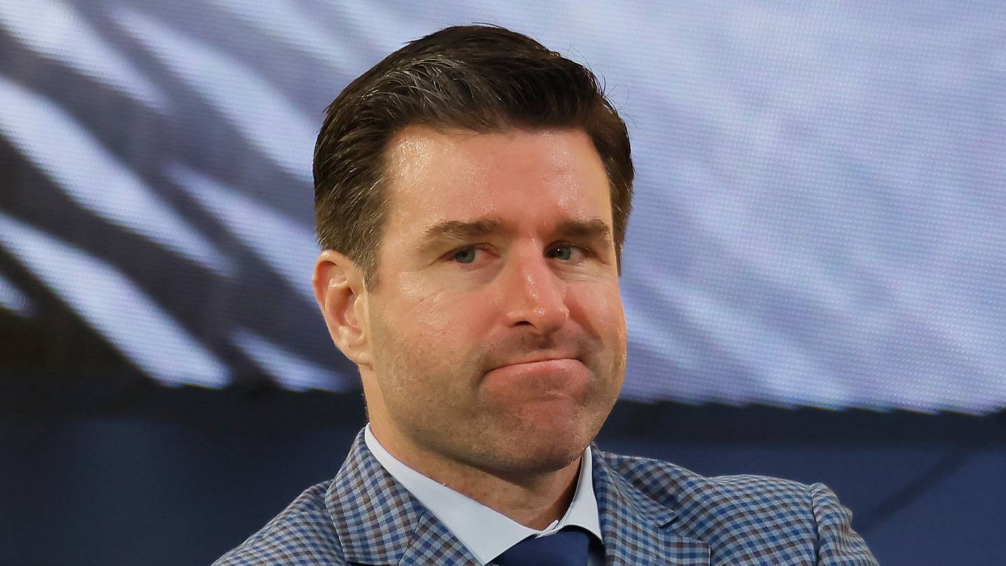 Rangers' dream trade-up scenario in the NHL Draft unlikely to become a reality