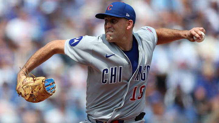 Chicago Cubs v Kansas City Royals