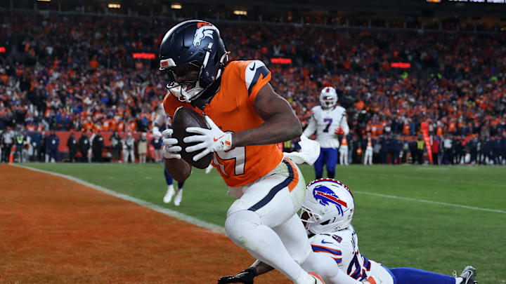 AFC Divisional Playoffs: Buffalo Bills v Denver Broncos