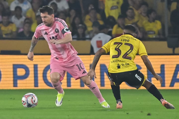 ลิโอเนล เมสซี่