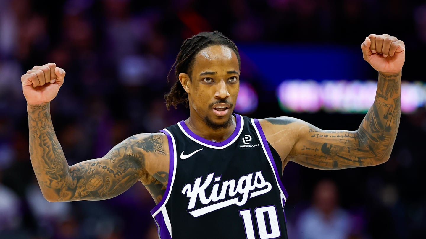 Projecting the Kings' Starting Lineup and Rotation After the Trade Deadline