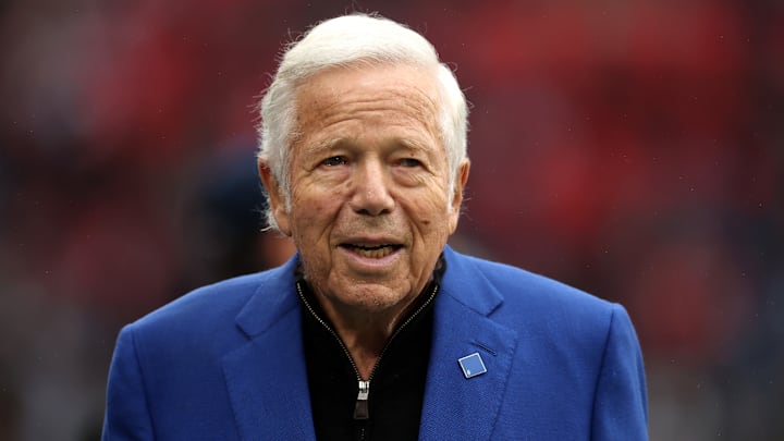 New England Patriots v Jacksonville Jaguars