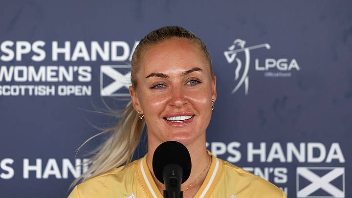 Charley Hull