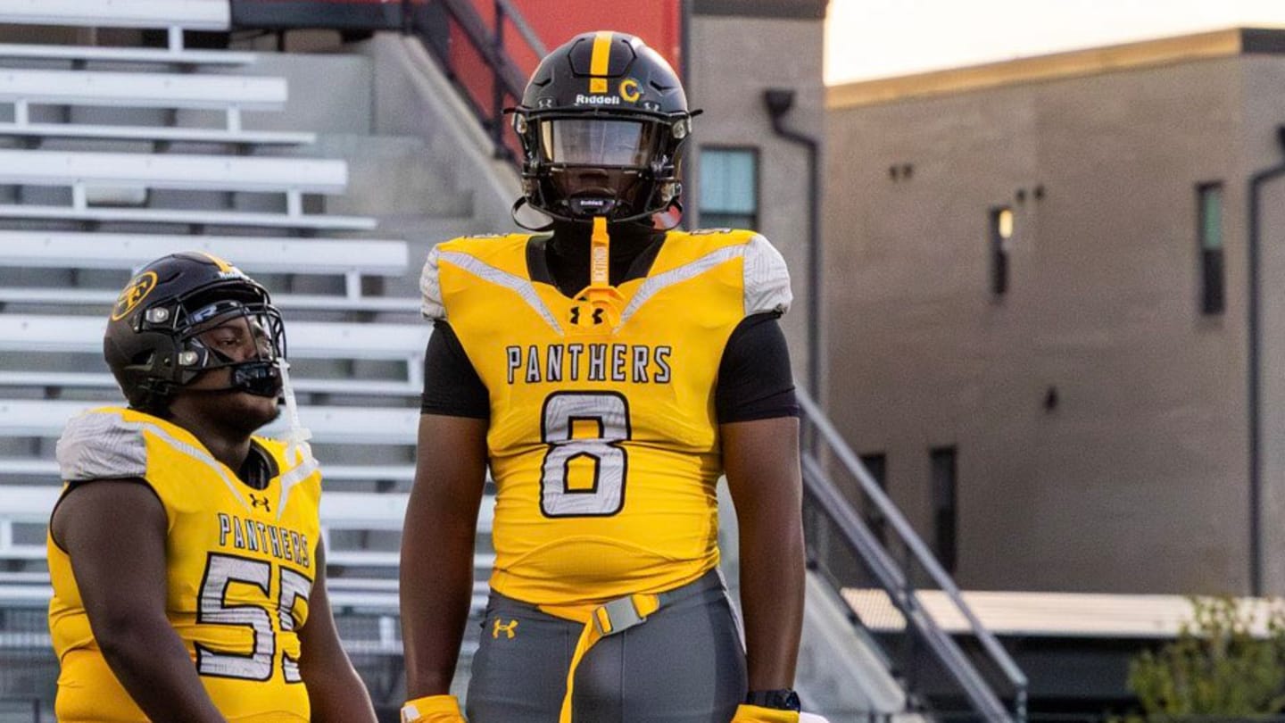 2027 Defensive Lineman Jayden Travers Commits to Nebraska