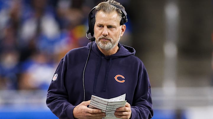 Chicago Bears v Detroit Lions