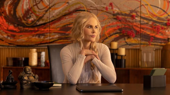 Nine Perfect Strangers -- Masha (Nicole Kidman)