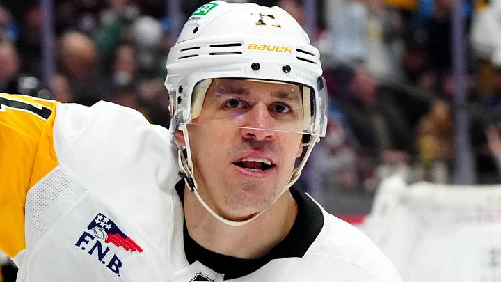 Pittsburgh Penguins center and future Hall of Famer Evgeni Malkin is a potential free agent target for the Minnesota Wild.  (Mandatory Credit: Ron Chenoy-Imagn Images)