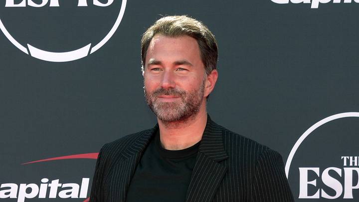 Eddie Hearn