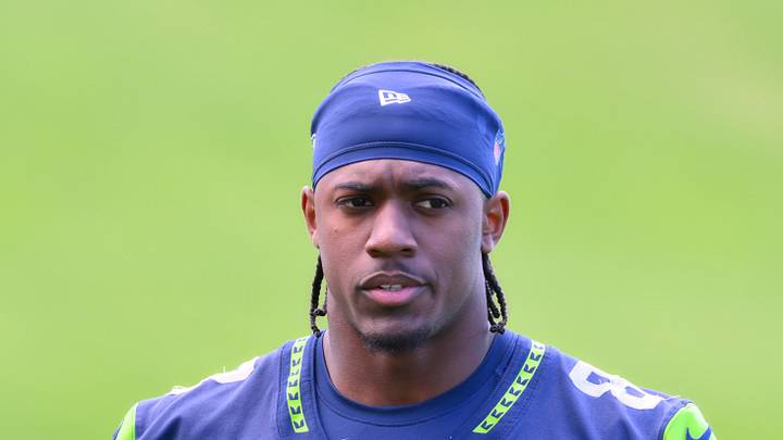 Seattle Seahawks running back Jadarian Price during minicamp at Virginia Mason Athletic Center. Seattle Seahawks running back Jadarian Price during minicamp at Virginia Mason Athletic Center.
