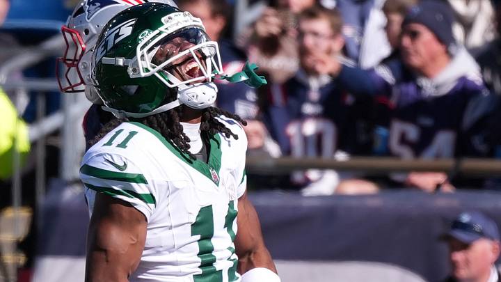 Omar Cooper Jr. is one of the biggest risers in this week's Jets rookie and sophomore power rankings. Who else moved (for better or worse)? Omar Cooper Jr. is one of the biggest risers in this week's Jets rookie and sophomore power rankings. Who else moved (for better or worse)?