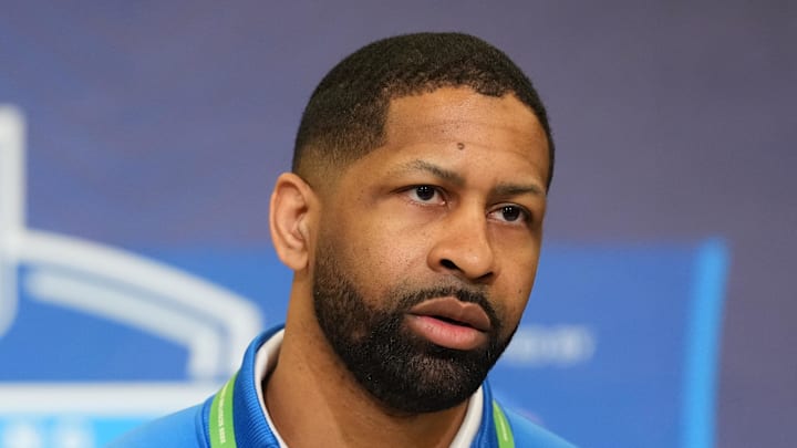 Cleveland Browns general manager Andrew Berry