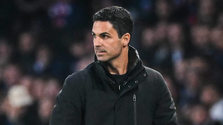 Arteta wants more credit for Arsenal. Arteta wants more credit for Arsenal.