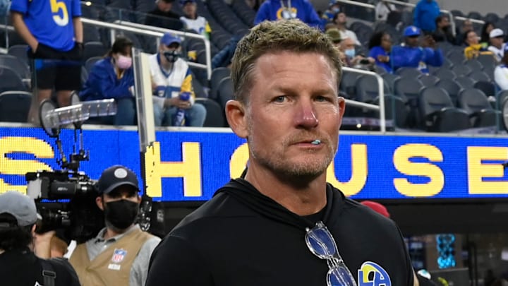 Tennessee Titans v Los Angeles Rams