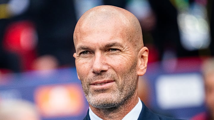 Zinedine Zidane avait brillé lors de son passage sur le banc avec son ancien club.