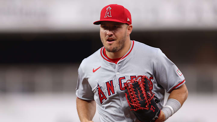 Mike Trout ya tiene 32 años y jamás ha estado cerca de ganar una Serie Mundial 