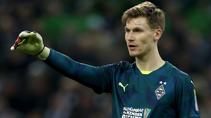 Moritz Nicolas has appeared on Liverpool's radar