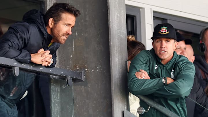 Wrexham will take on Man Utd in the summer